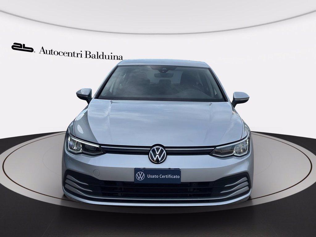 VOLKSWAGEN Golf 1.5 tgi life 130cv del 2022