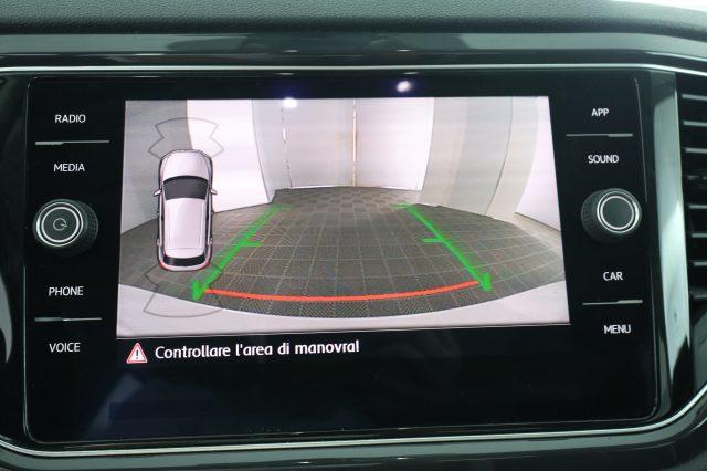 VOLKSWAGEN T-Roc T-Roc 2.0 TDI DSG 4MOTION Advanced BlueMotion Tech