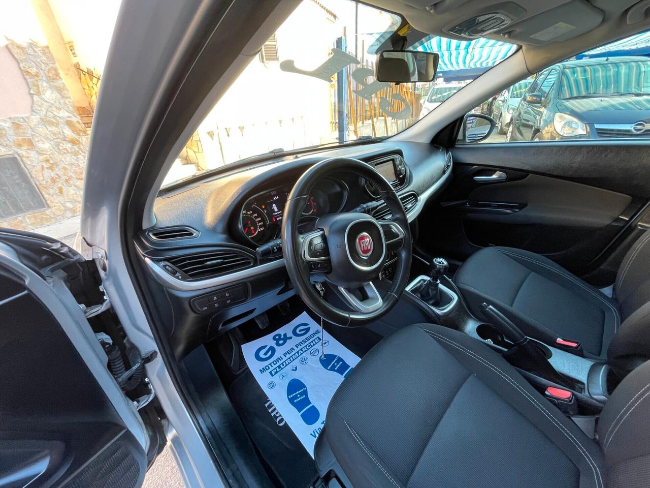 Fiat Tipo 1.4 SW Lounge gpl