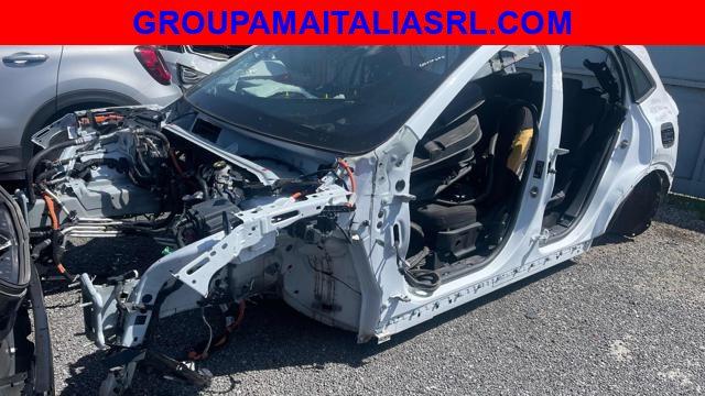 FORD Kuga 2.5 Plug In Hybrid 225cv Ritrovamento da Furto