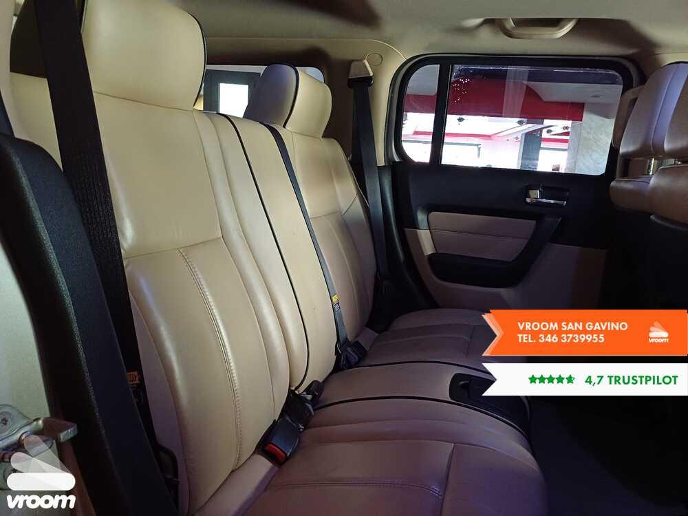 HUMMER H3 H3 3.5 Platinum