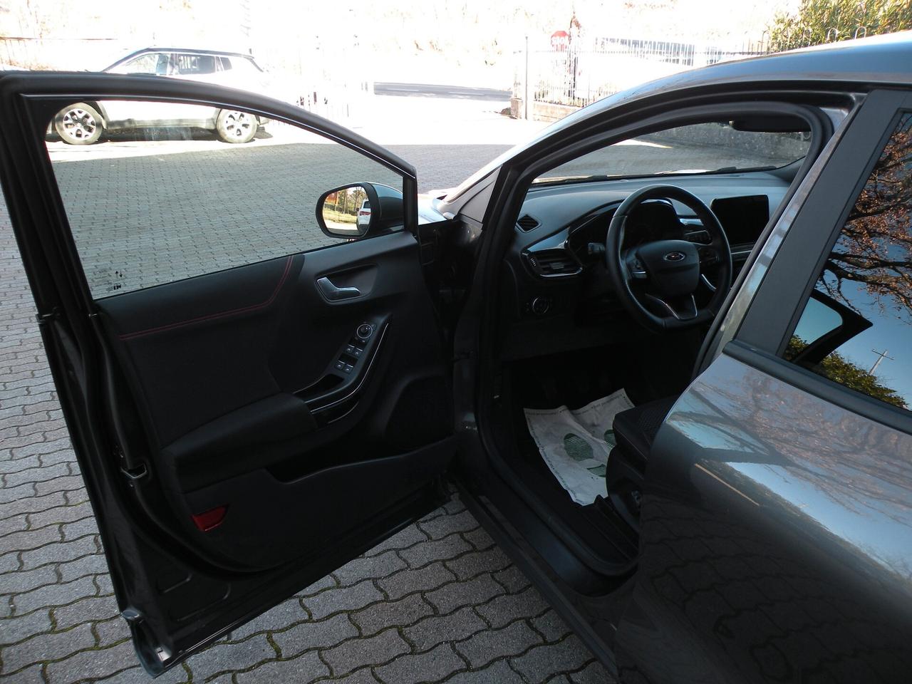 FORD PUMA 1.0 HYBRID 125 CV ST-LINE 2022