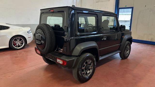 SUZUKI Jimny Autovettura 4 Posti 4x4 Nuova Di Fabbrica