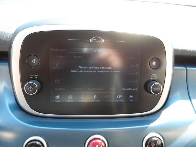 Fiat 500X 1.0 FIREFLY 120 CV Mirror Cross