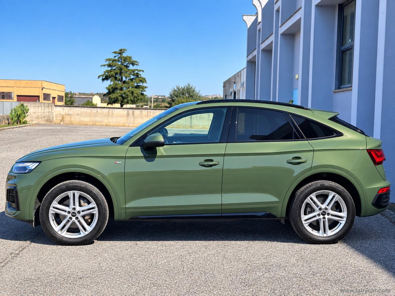 AUDI Q5 SPB 40 TDI QUATTRO S-LINE S-TRONIC