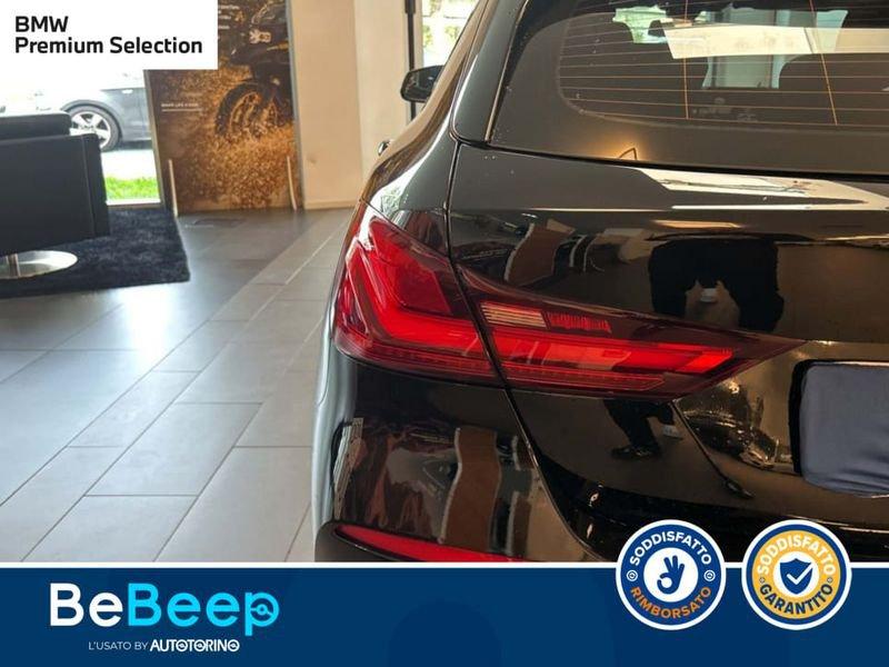 BMW Serie 1 116D SPORT AUTO