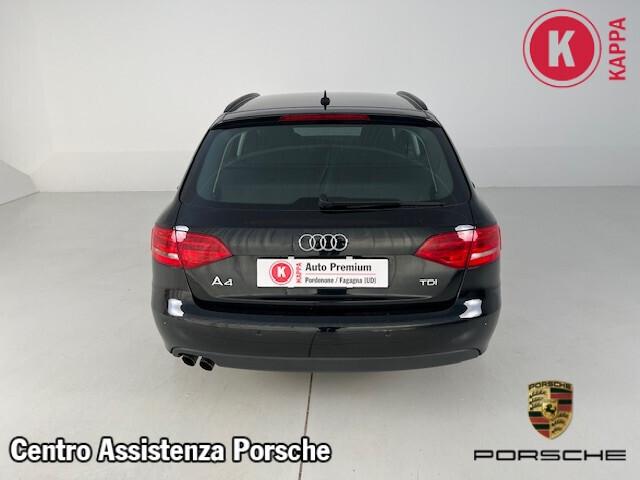 Audi A4 Avant 2.0 TDI 143 CV F.AP. multitronic