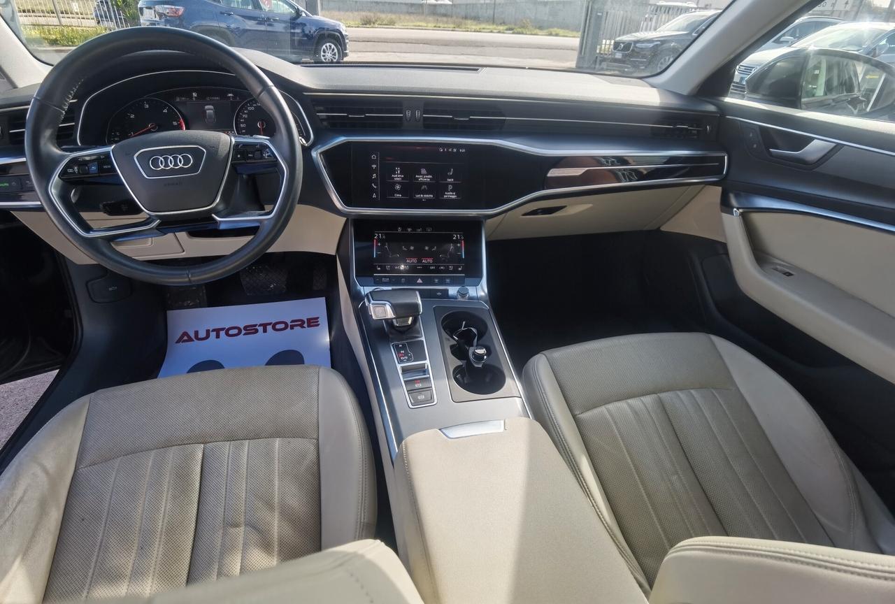 Audi A6 Av. 40 2.0 TDI S tronic Business Full Opt