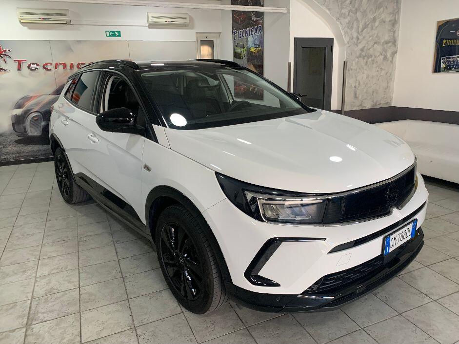 Opel Grandland 1.5 diesel Ecotec aut. GS