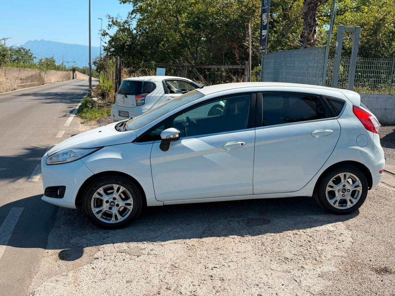 Ford Fiesta 1.2 60CV 5 porte Titanium 2016