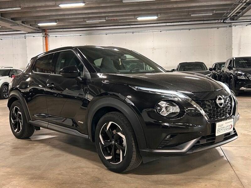Nissan Juke 1.6 HEV N-Connecta