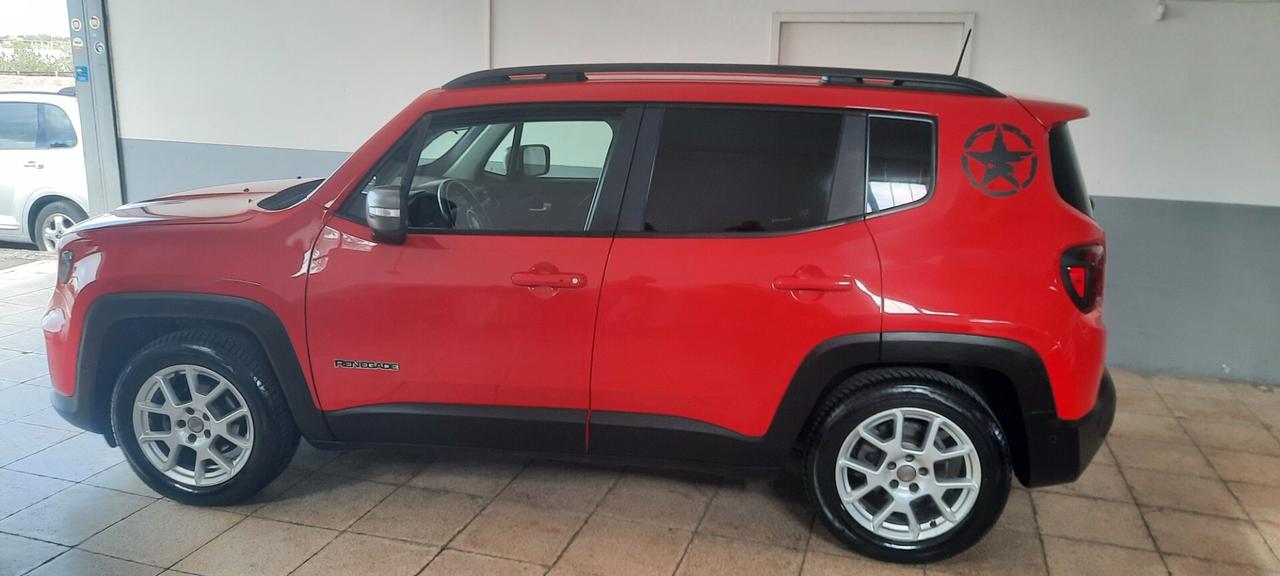 Jeep Renegade 1.6 120cv multijet limited anno 2019