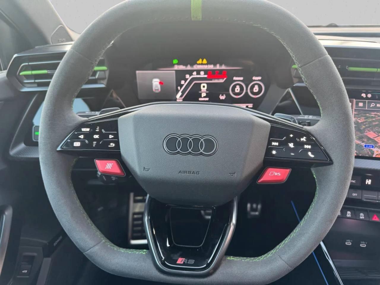 Audi RS3 SPB TFSI quattro S tronic 10/2025