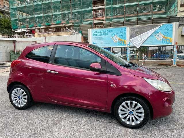 Ford Ka/Ka+ Ka II 3p 2009 Ka 1.2 + c/esp,tcs 69cv E5