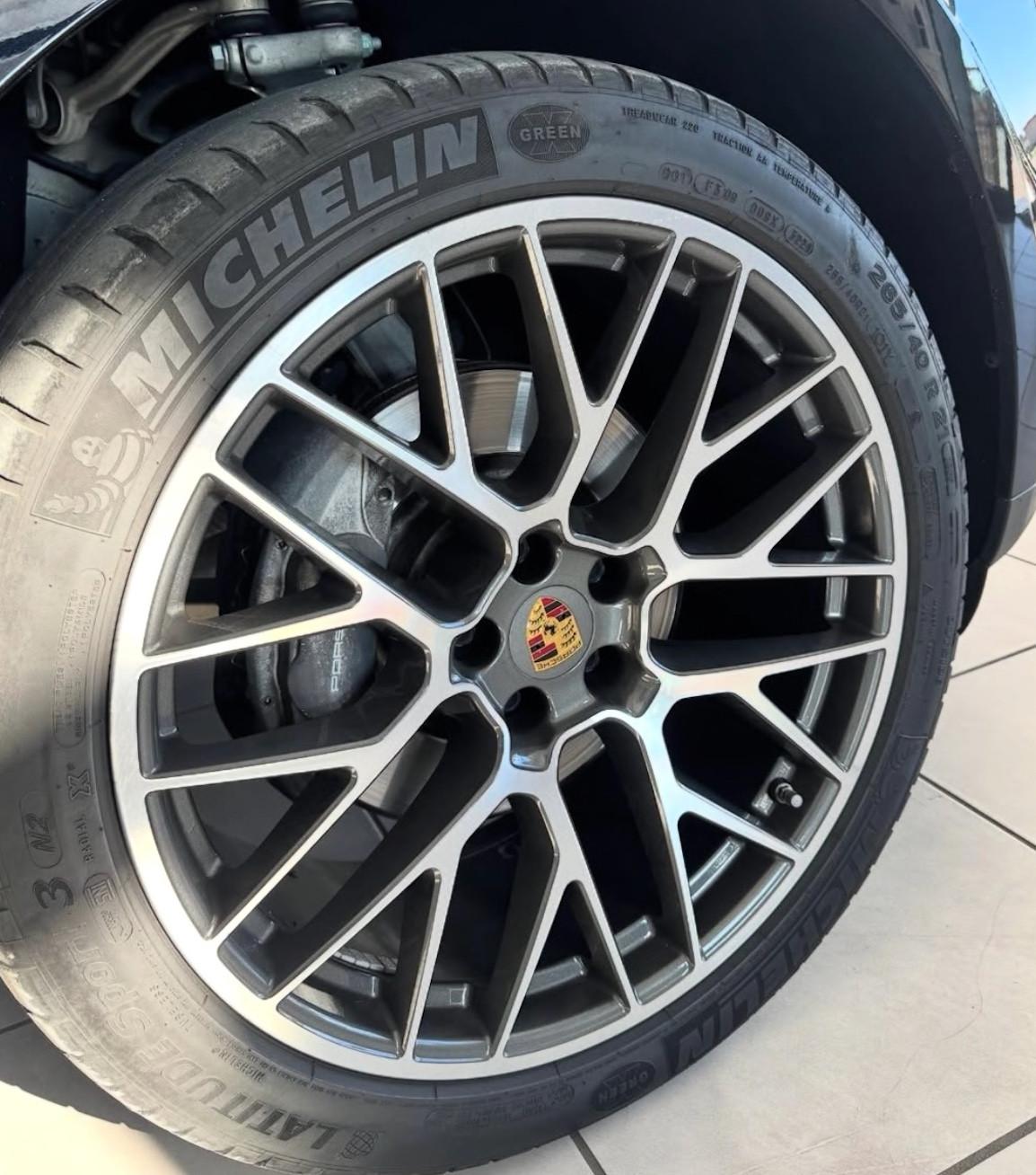 Porsche Macan 2.0