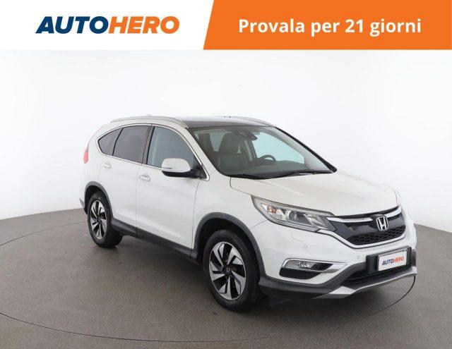 HONDA CR-V 1.6 i-DTEC Executive Navi ADAS Sensing AT 4WD