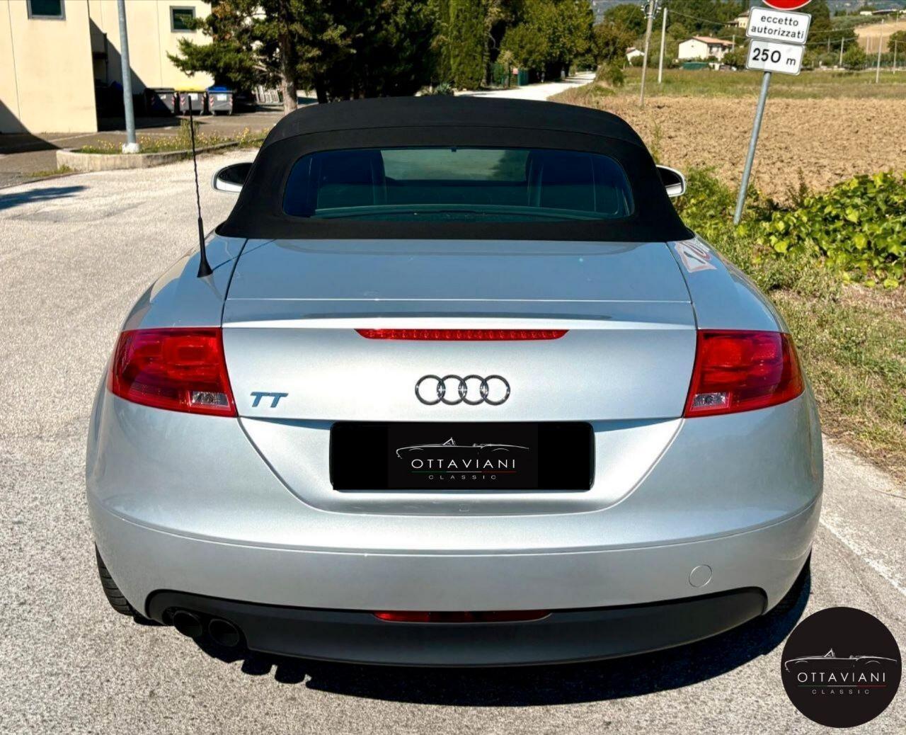 Audi TT 2000tfsi TOP CONDITION solo 48000km