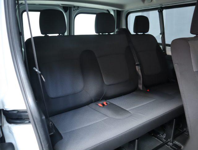 FIAT Talento 2.0 Ecojet 120CV PL-TN Combi N1 12q 9 posti