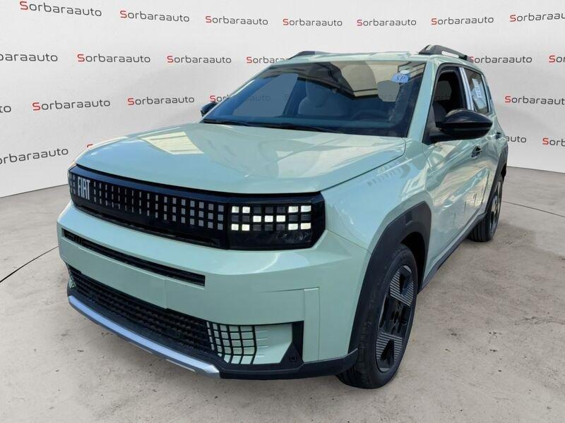 FIAT Grande Panda 1.2 Hybrid S&S La Prima