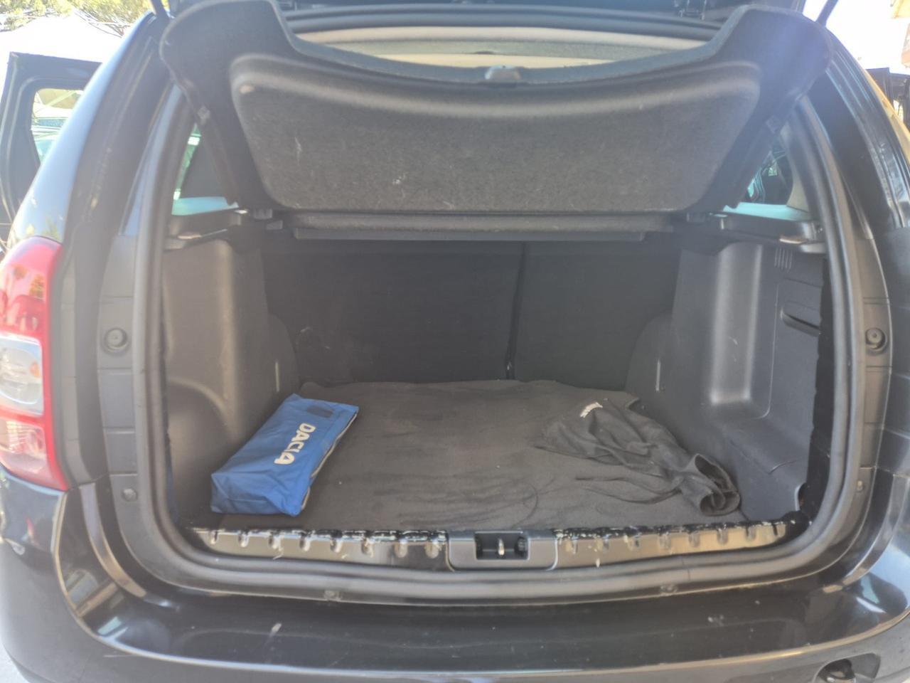Dacia Duster 1.5 dCi 110CV 4x2 Lauréate
