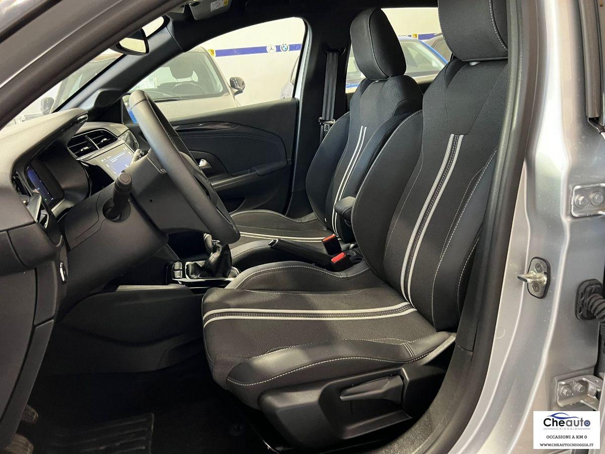 OPEL - Corsa - 1.2 GS Line solo 7000 km Ok Neopatentati