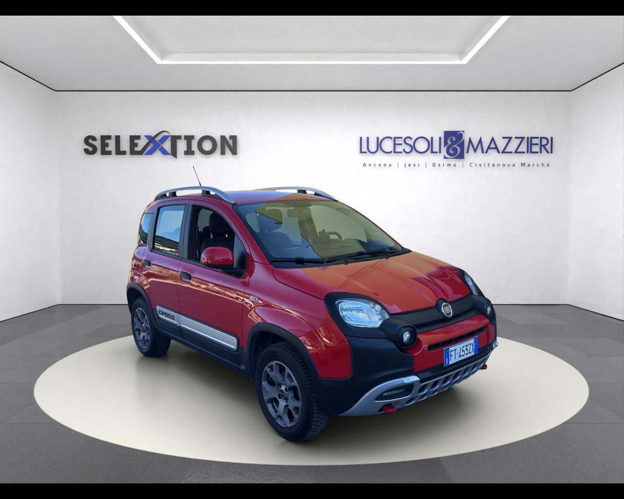 FIAT Panda Cross - Panda Cross 0.9 TwinAir Turbo S&S 4x4