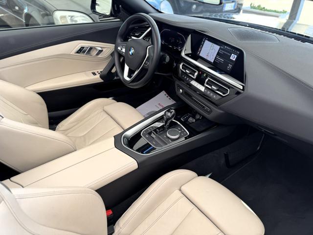 BMW Z4 sDrive 20i Sport (Virtual/APP/LED/Pelle/Auto)