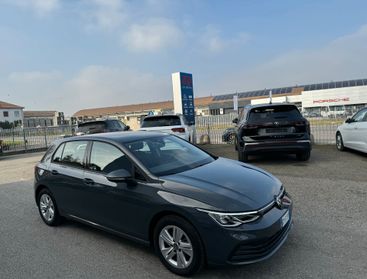 Volkswagen Golf 1.0 etsi evo Life 110cv DSG / NO VINCOLI / PRONTA