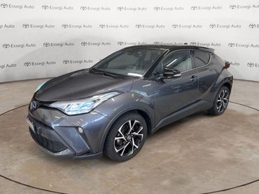 TOYOTA C-HR 2.0 Hybrid E-CVT Trend GARANZIA FINO A 15 ANNI