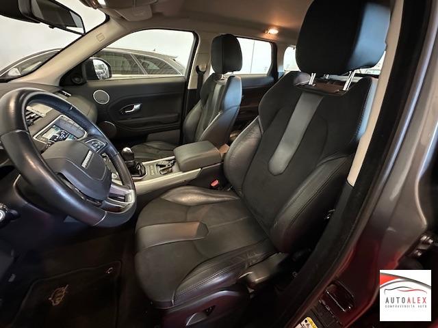 LAND ROVER - 5p 2.2 td4 150cv MANUALE