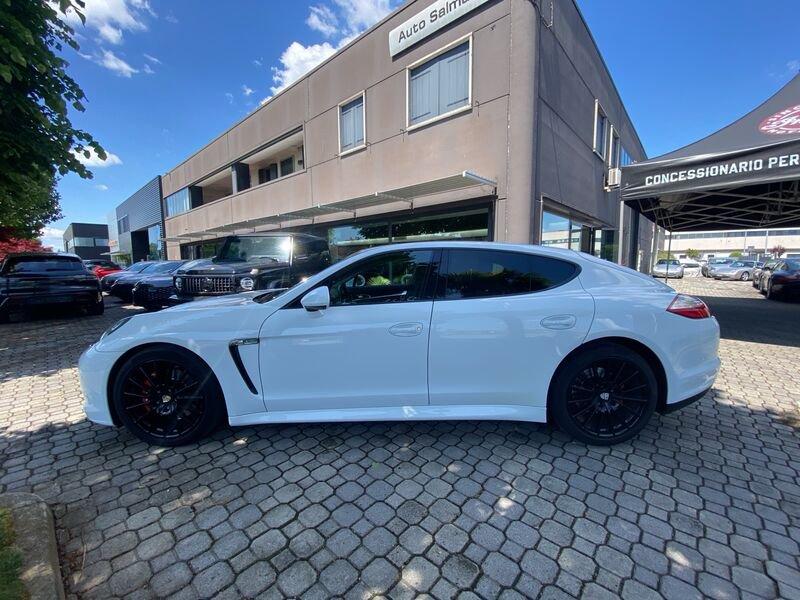 Porsche Panamera Panamera 3.0 Diesel