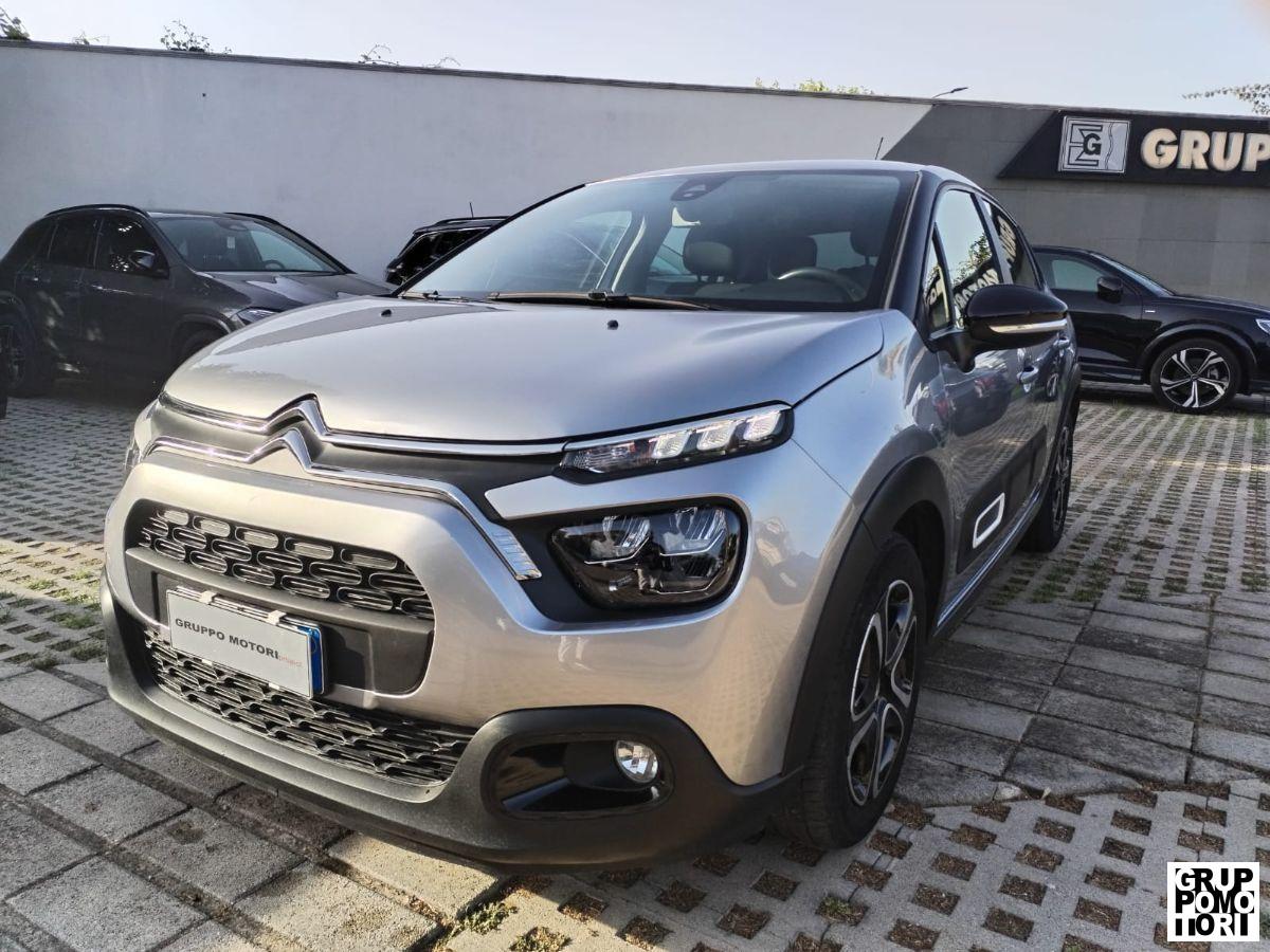 CITROEN - C3 - BlueHDi 100 S&S Feel Pack