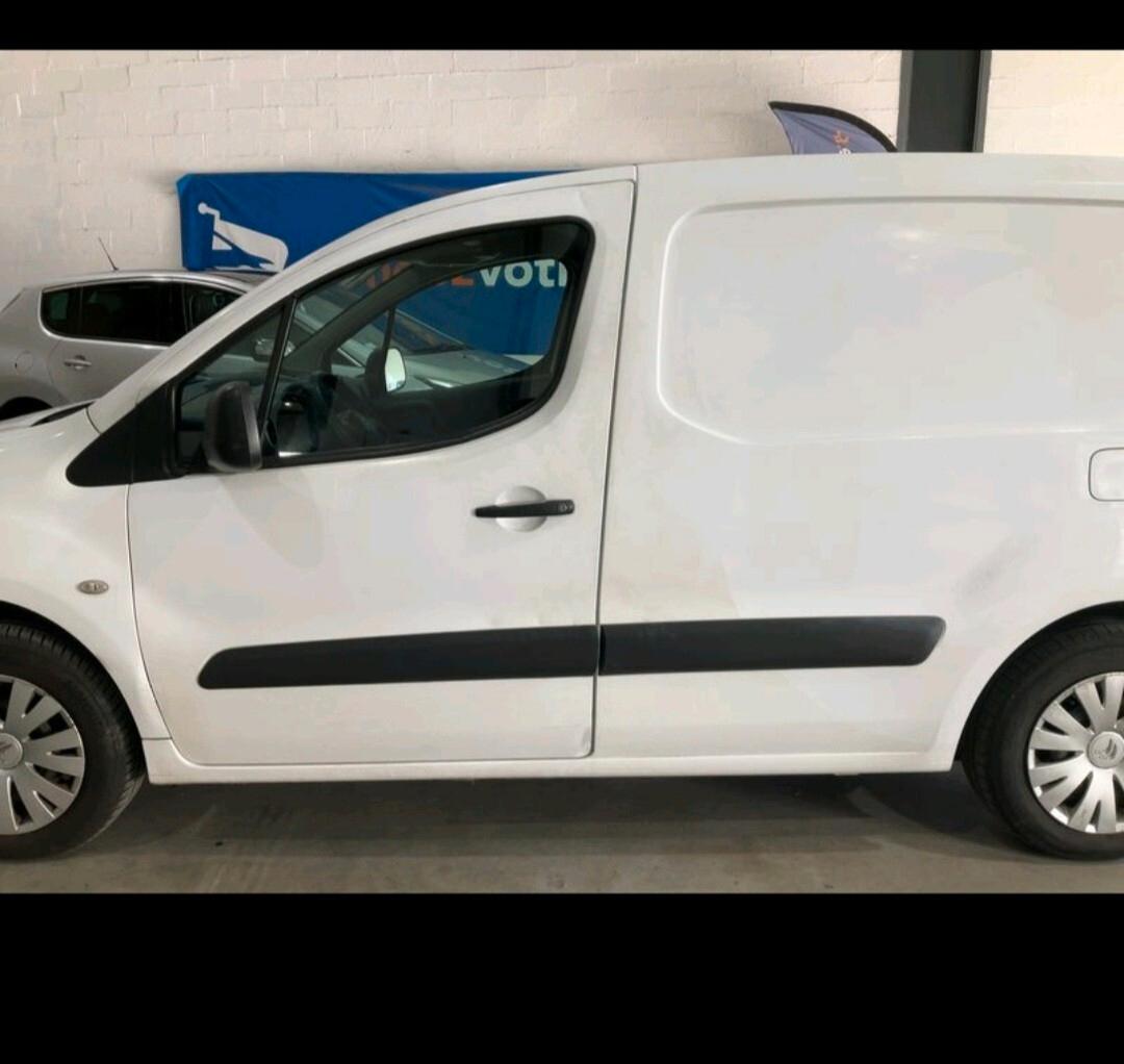 Citroen Berlingo 1.6 Hdi 2018