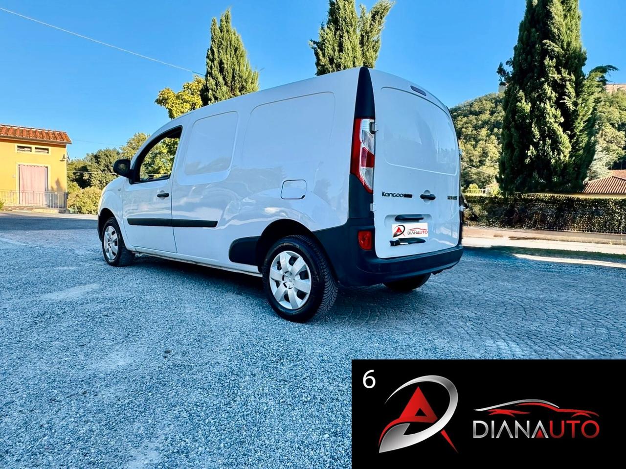 Renault Kangoo Blue dCi 95CV Express Furgone Ice Plus