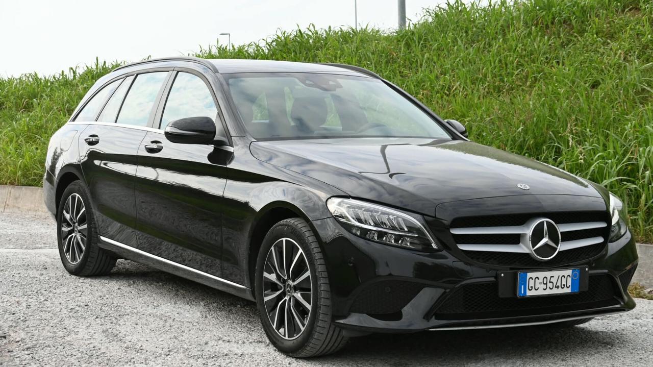 Mercedes-Benz C 220 d S.W. Auto Premium