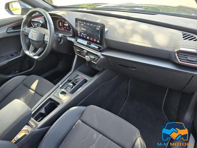 CUPRA Formentor 1.5 TSI DSG