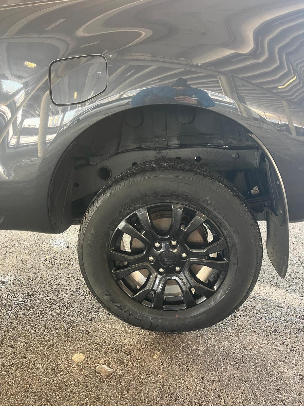 Ford Ranger 2.0 ECOBLUE WILDTRACK AUTOMATIC Super Cab XL 4 posti