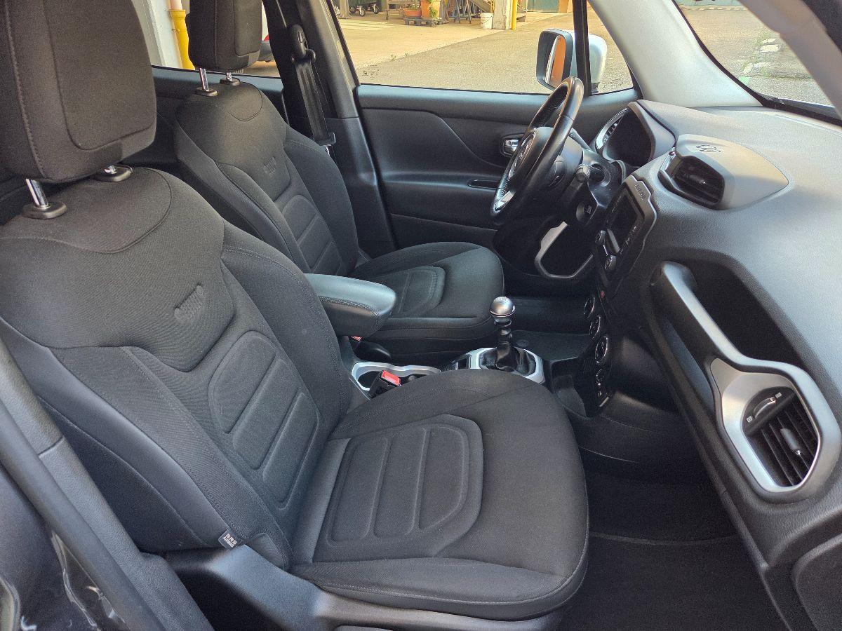 JEEP - Renegade - 1.6 Mjt 120CV Limited