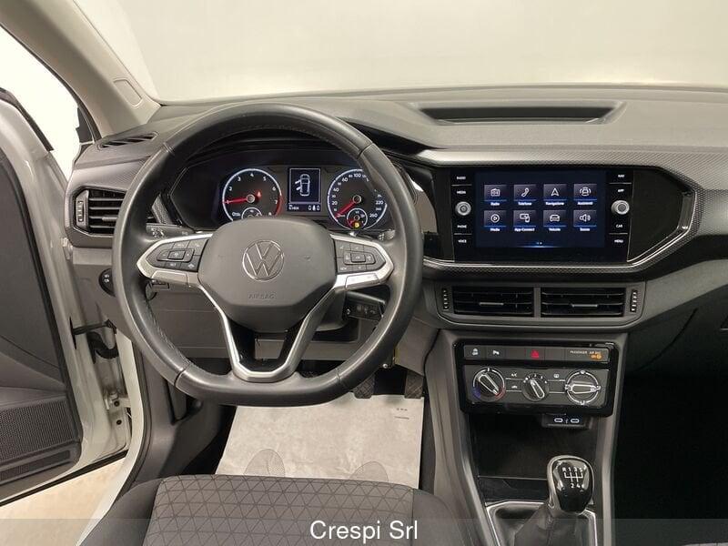 Volkswagen T-Cross 1.0 TSI Style BMT