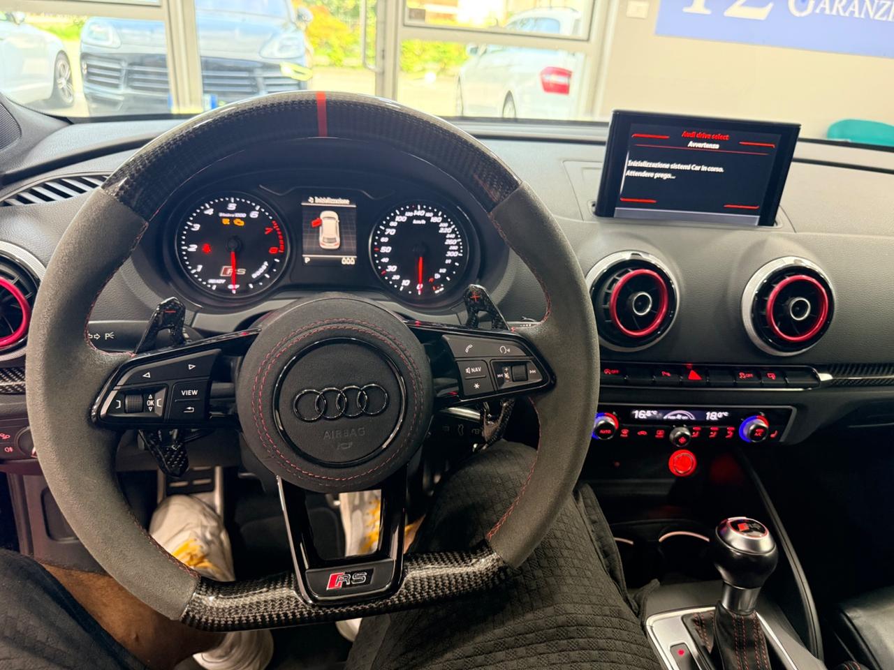 Audi A3 RS 3 SPB 2.5 TFSI Quattro S Tronic "MILLTEK"