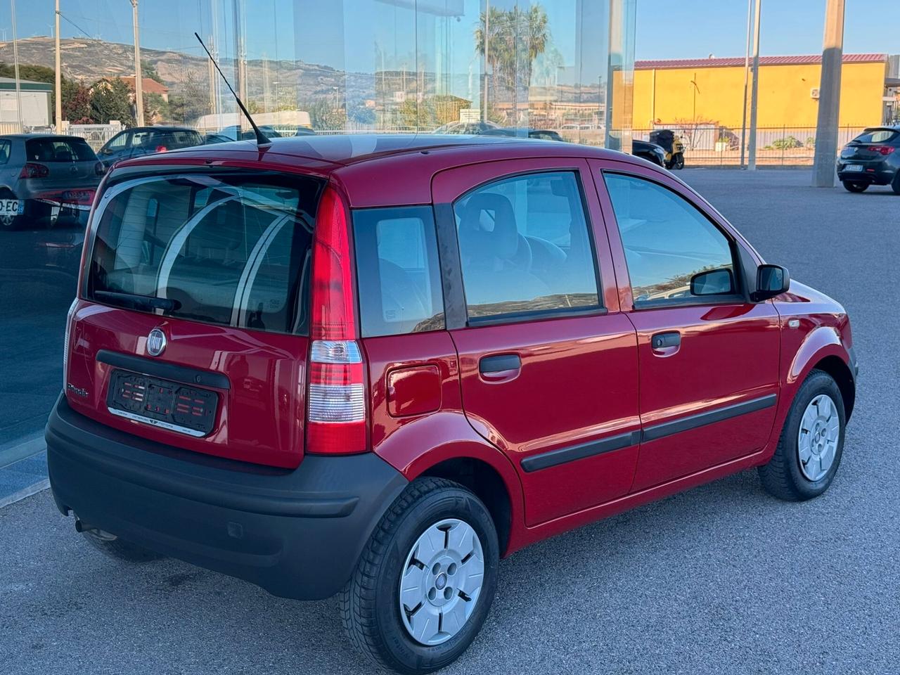 Fiat Panda 1.1 Actual