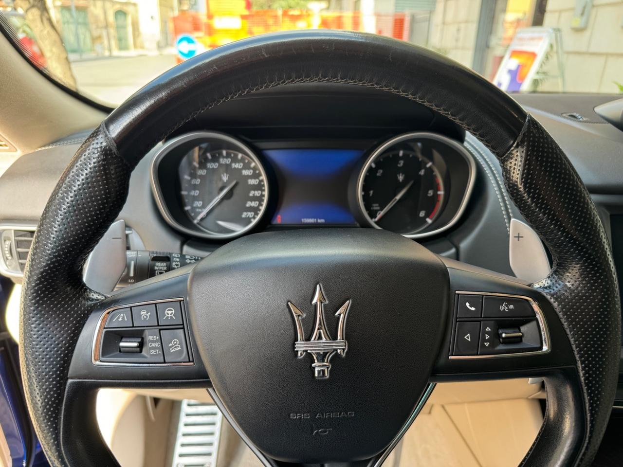 Maserati Levante Gransport 3.0Tdi 275Cv