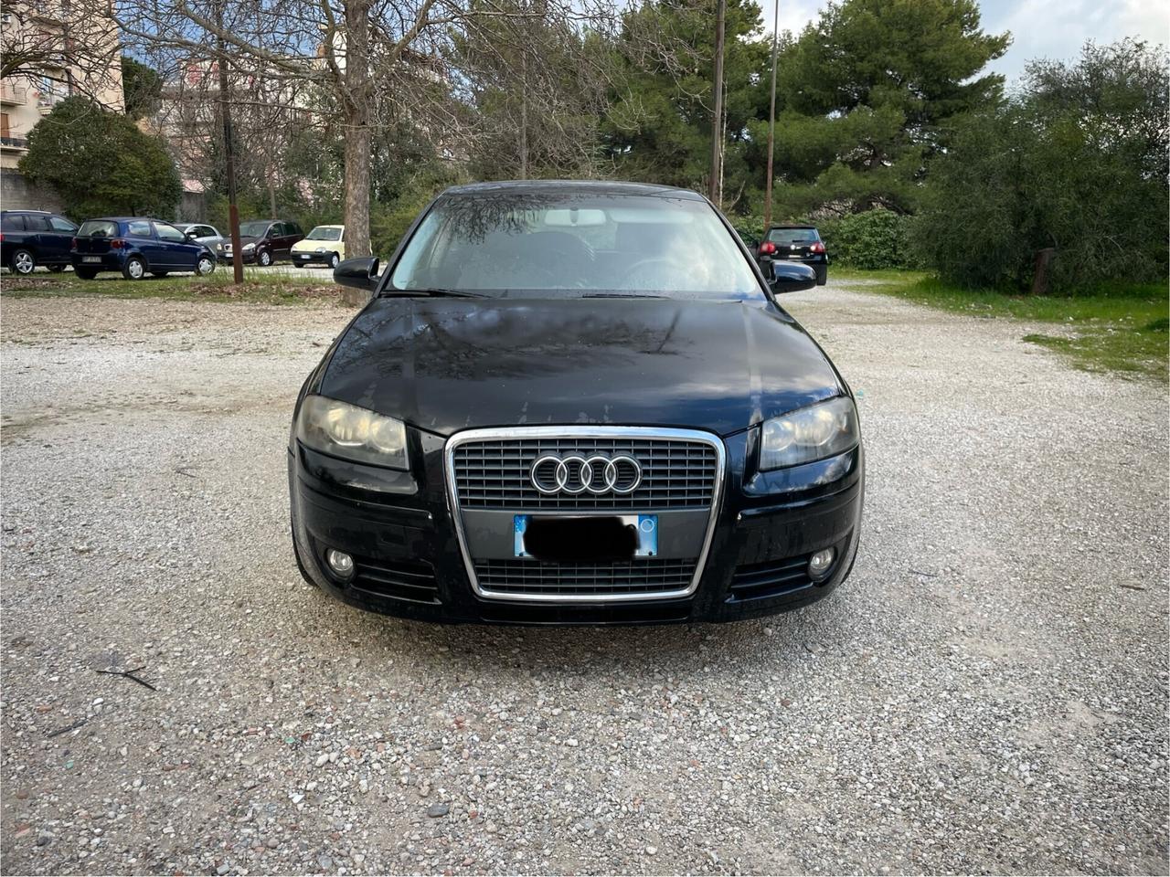 Audi A3 2.0 TDI F.AP. Ambiente