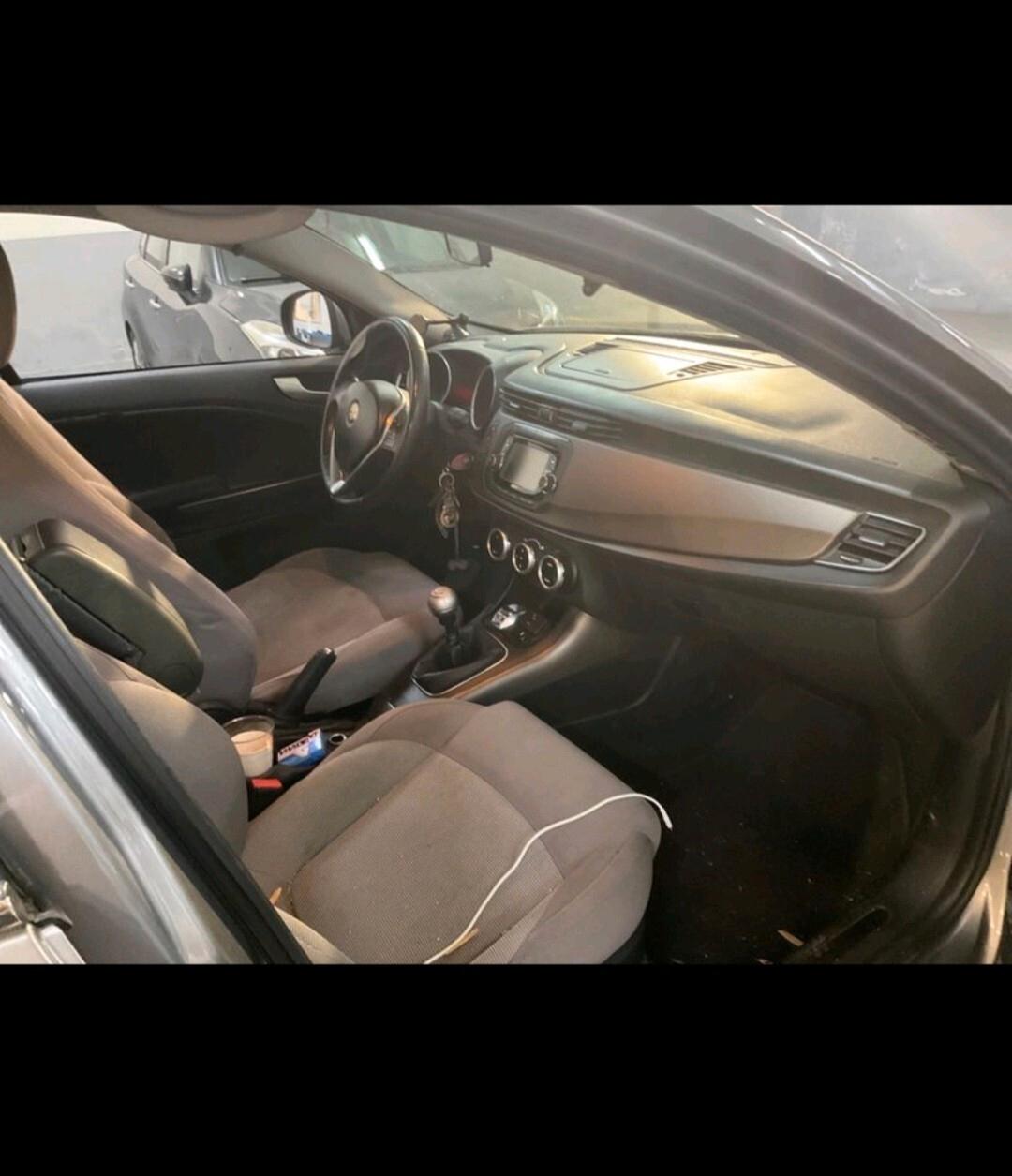 Alfa Romeo Giulietta 1.6 JTDm-2 105 CV Exclusive 2014