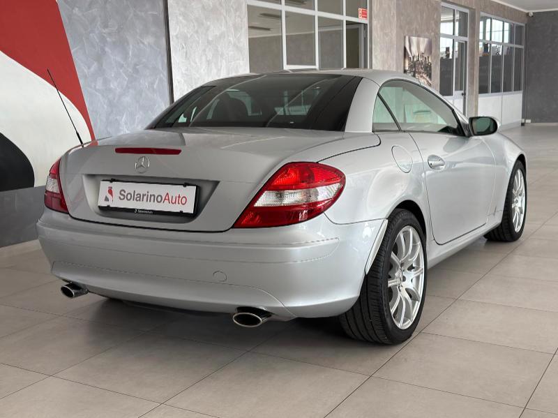 Mercedes SLK 350 V6