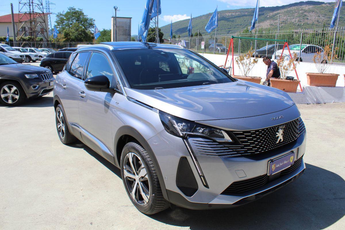 PEUGEOT - 3008 - BlueHDi 130 S&S GT