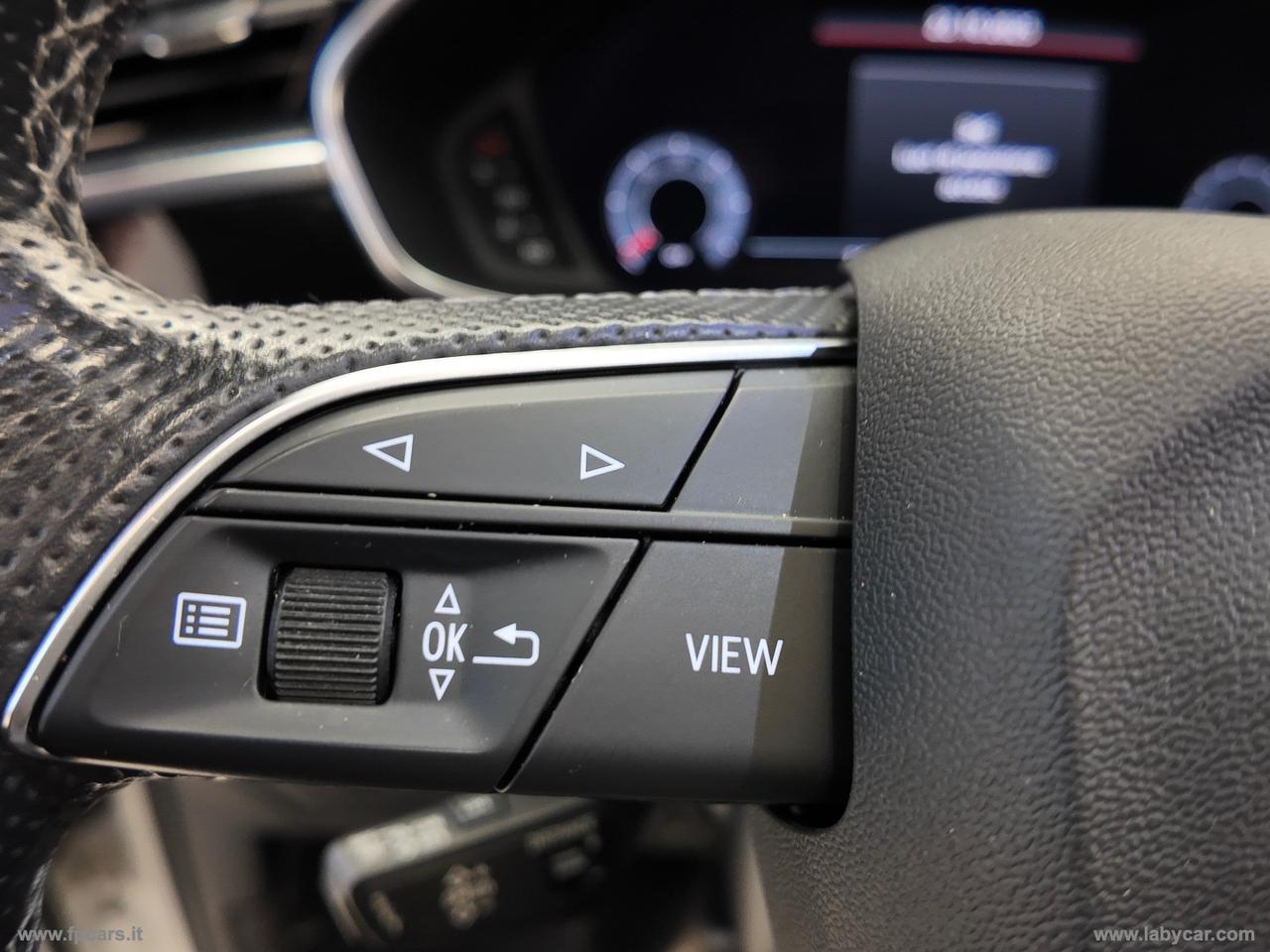 AUDI Q3 SPB 35 TDI S tronic S line edition TETTO APR.