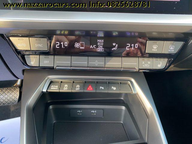 AUDI A3 SPB 30 TDI S tronic Business NAV PARI AL NUOVO