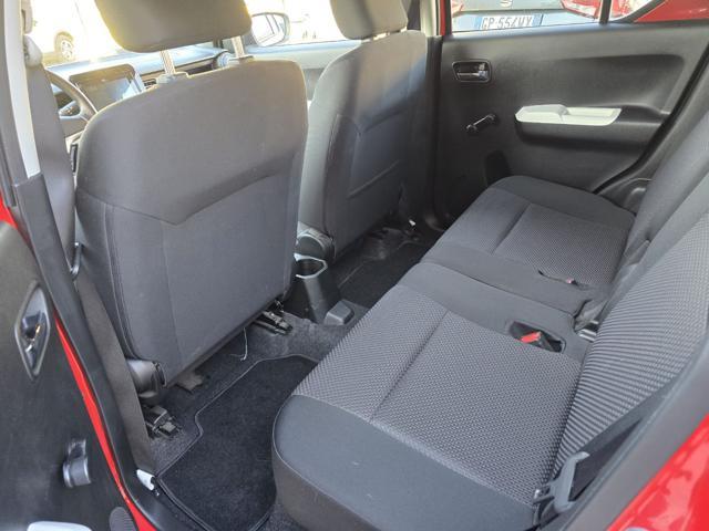 SUZUKI Ignis 1.2 4WD All Grip Cool