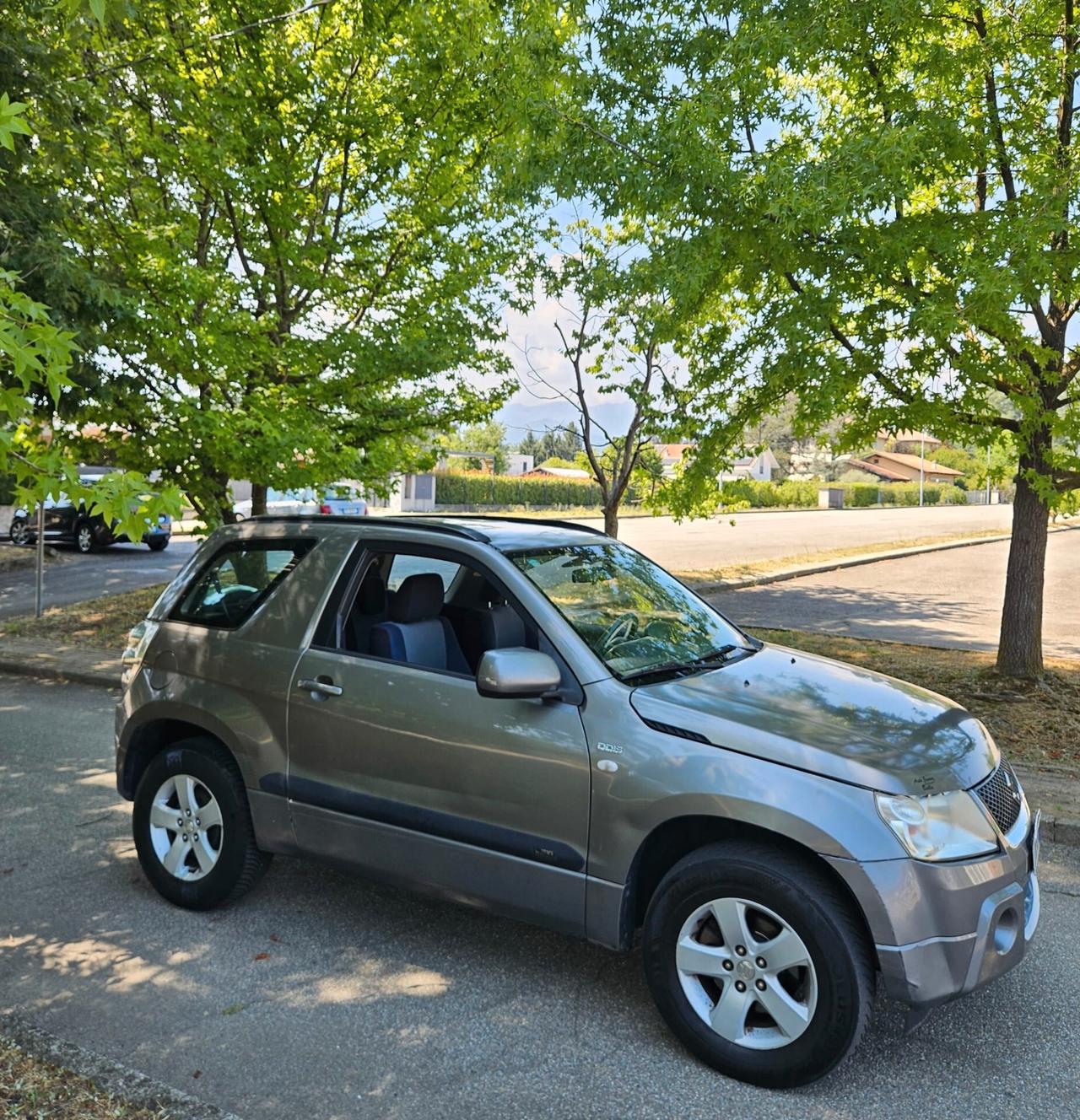 Suzuki Grand Vitara 4x4